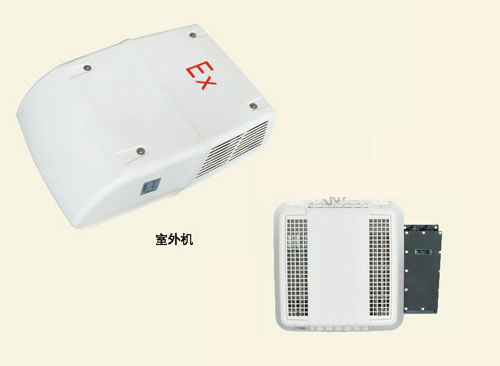 BKD 系列防爆置頂式空調(diào)(ⅡB)