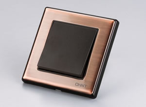 紅古銅(86型開關(guān)插座)